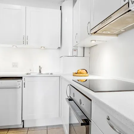 Apartment Cozy In With Wifi Faaborg